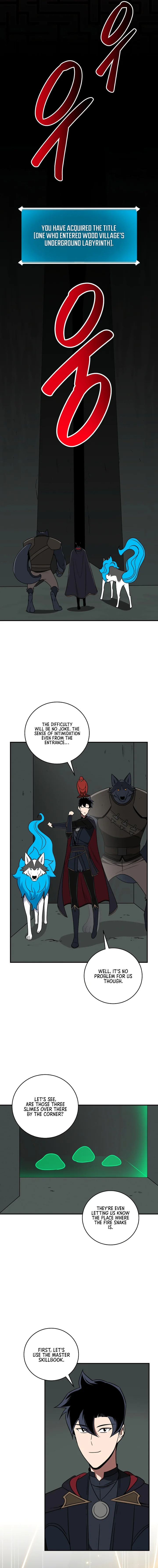 Archmage Streamer - Chapter 72 Page 10