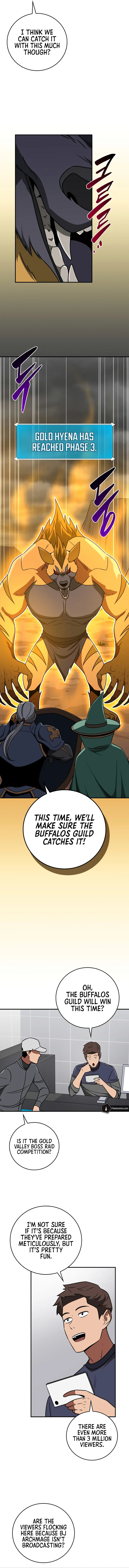 Archmage Streamer - Chapter 89 Page 5
