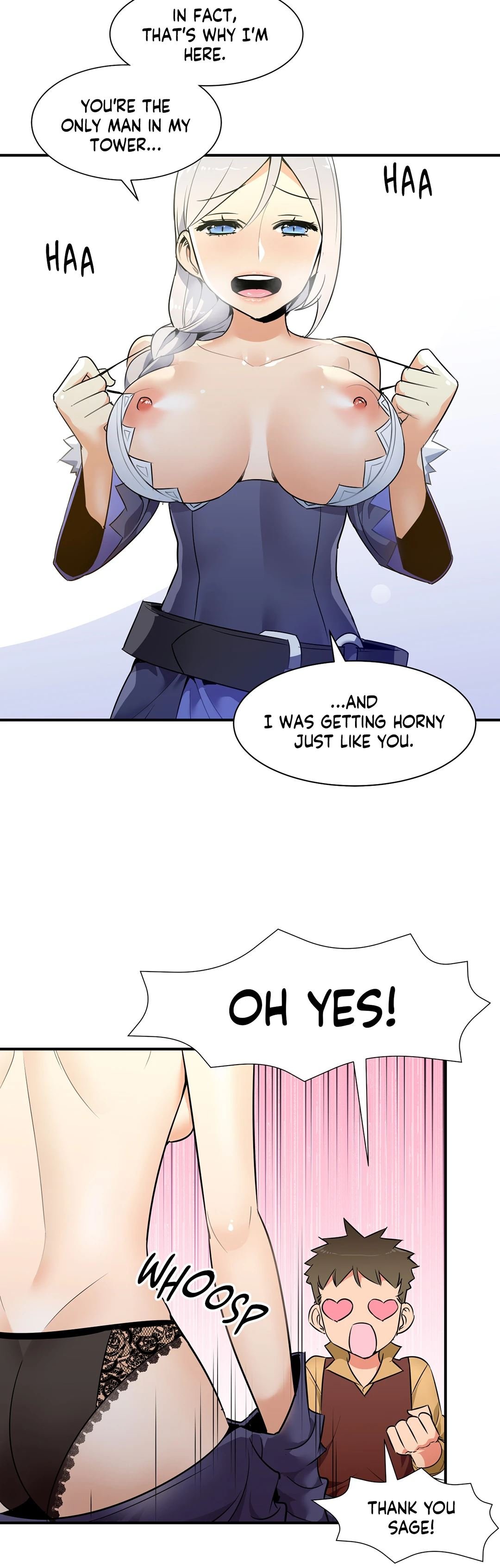 Rise and Shine, Hero! - Chapter 12 Page 7