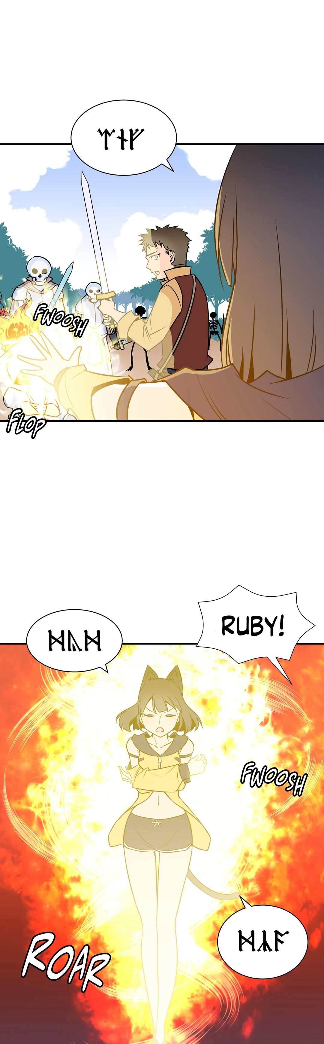 Rise and Shine, Hero! - Chapter 15 Page 11