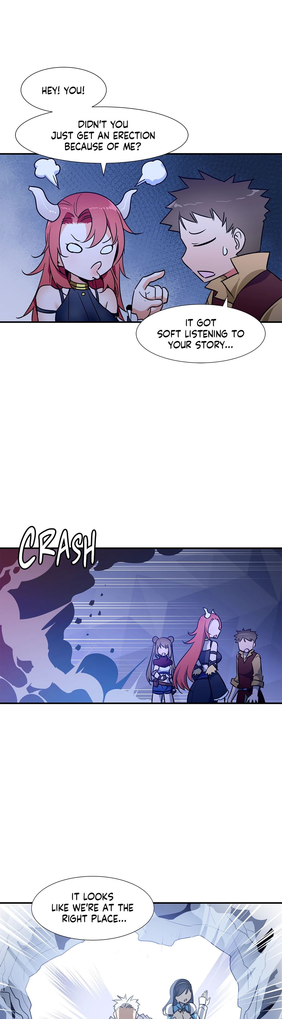 Rise and Shine, Hero! - Chapter 21 Page 14