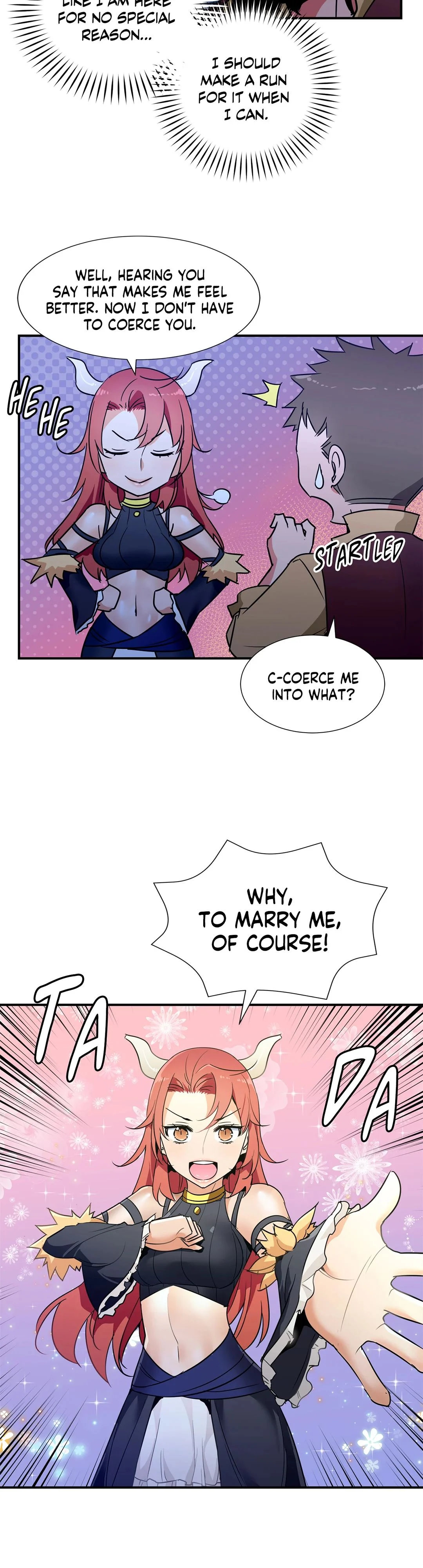 Rise and Shine, Hero! - Chapter 21 Page 7