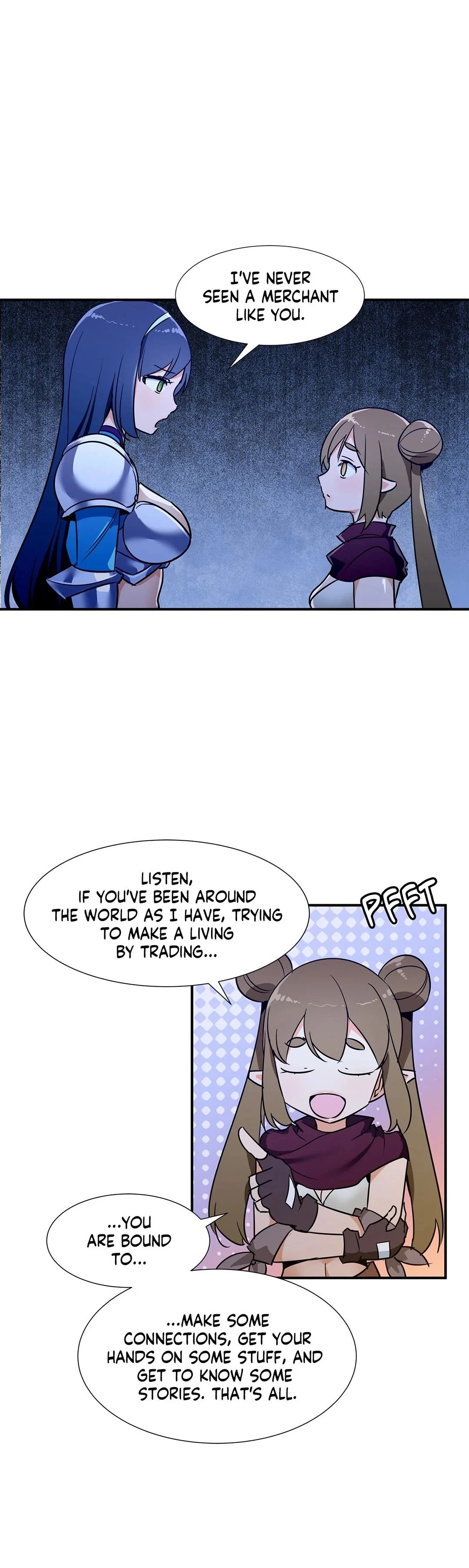 Rise and Shine, Hero! - Chapter 23 Page 7