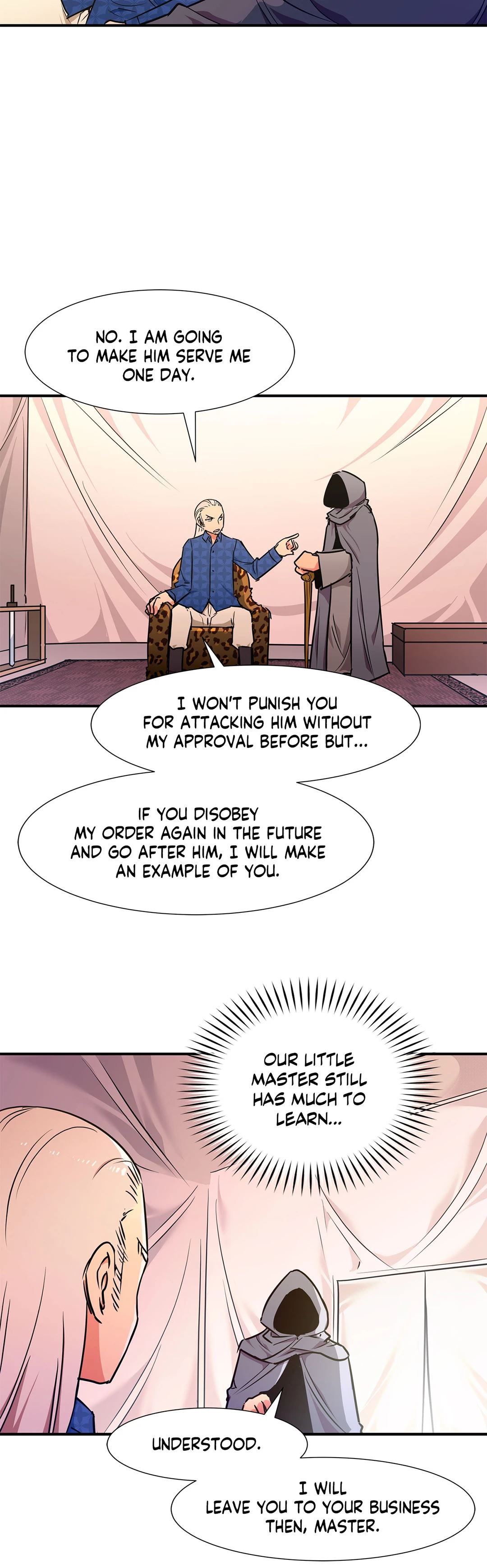 Rise and Shine, Hero! - Chapter 26 Page 6