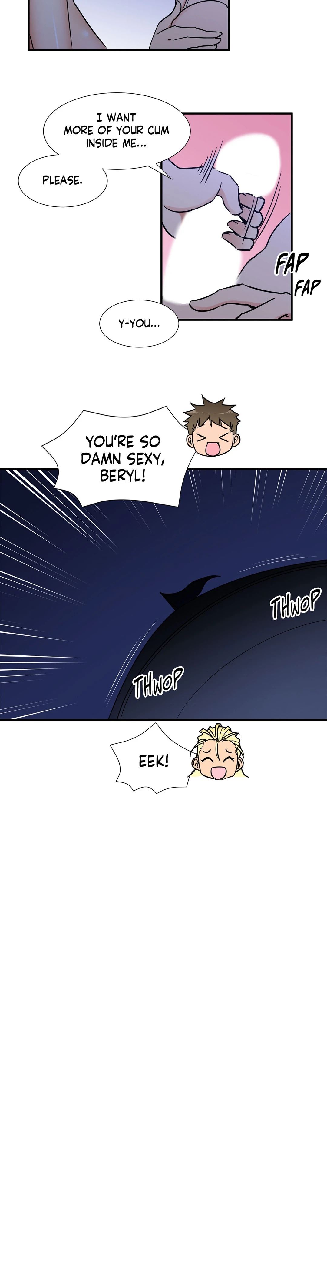 Rise and Shine, Hero! - Chapter 43 Page 18