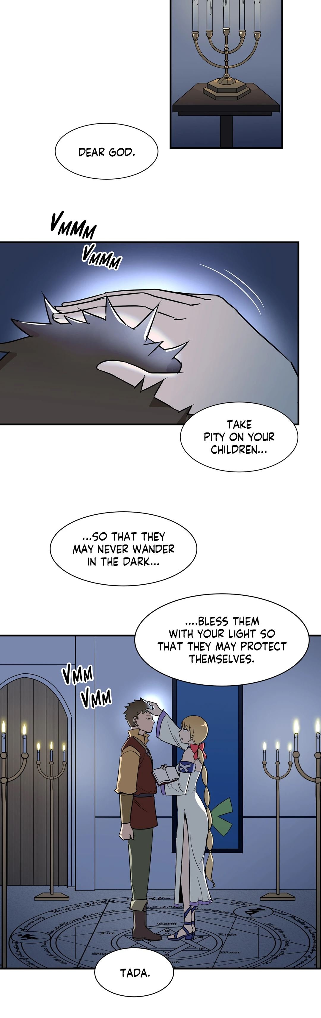 Rise and Shine, Hero! - Chapter 5 Page 11