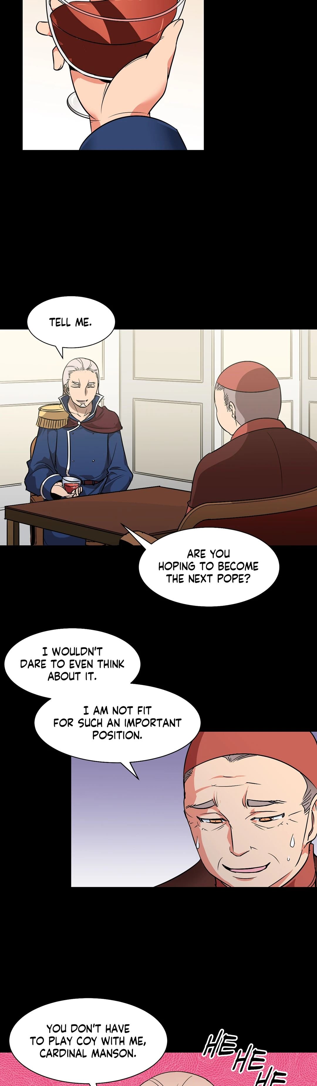 Rise and Shine, Hero! - Chapter 6 Page 25