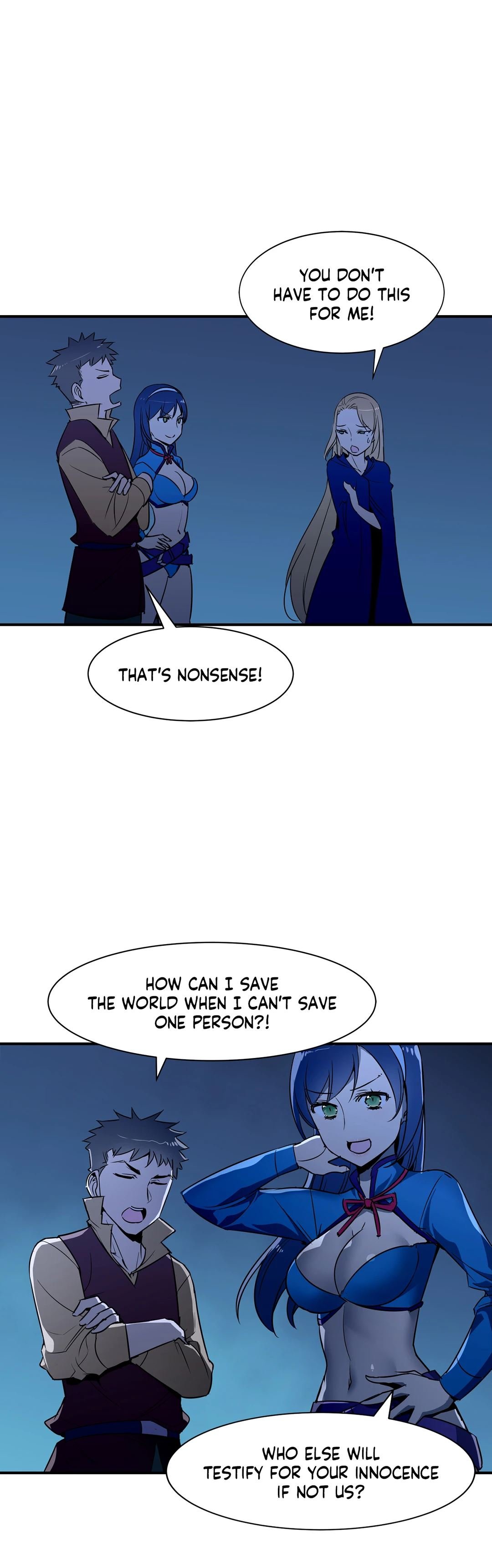 Rise and Shine, Hero! - Chapter 9 Page 7