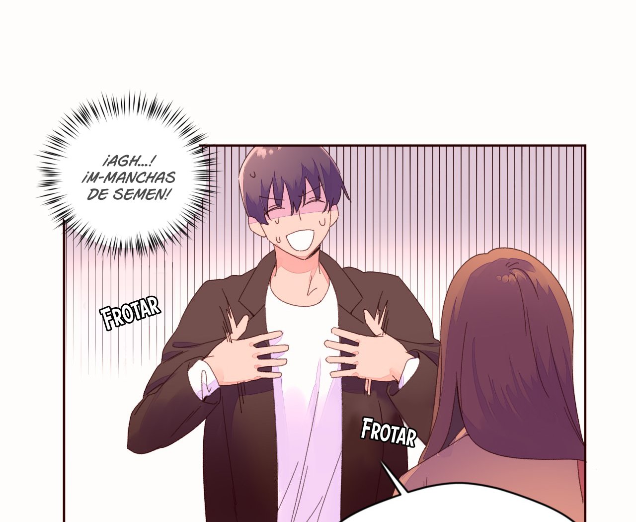 Pheromone Holic Raw - Chapter 46 Page 27