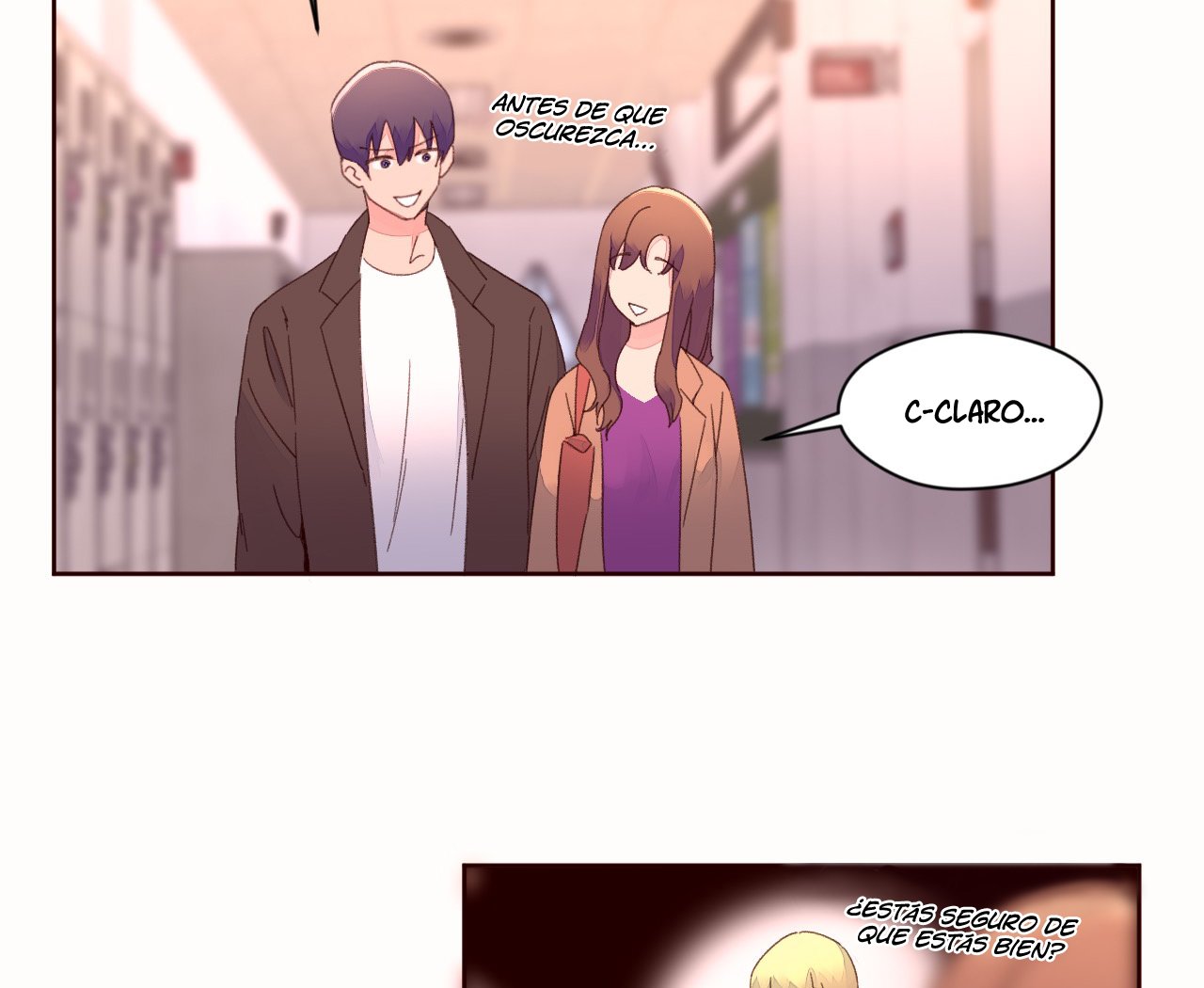 Pheromone Holic Raw - Chapter 46 Page 29