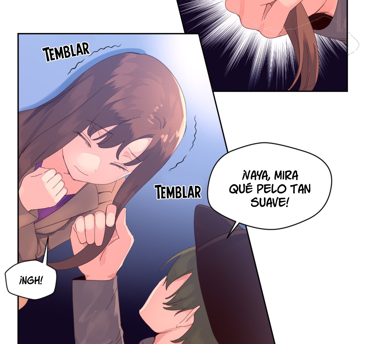 Pheromone Holic Raw - Chapter 47 Page 42