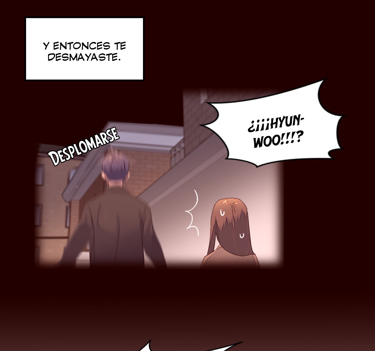 Pheromone Holic Raw - Chapter 48 Page 34