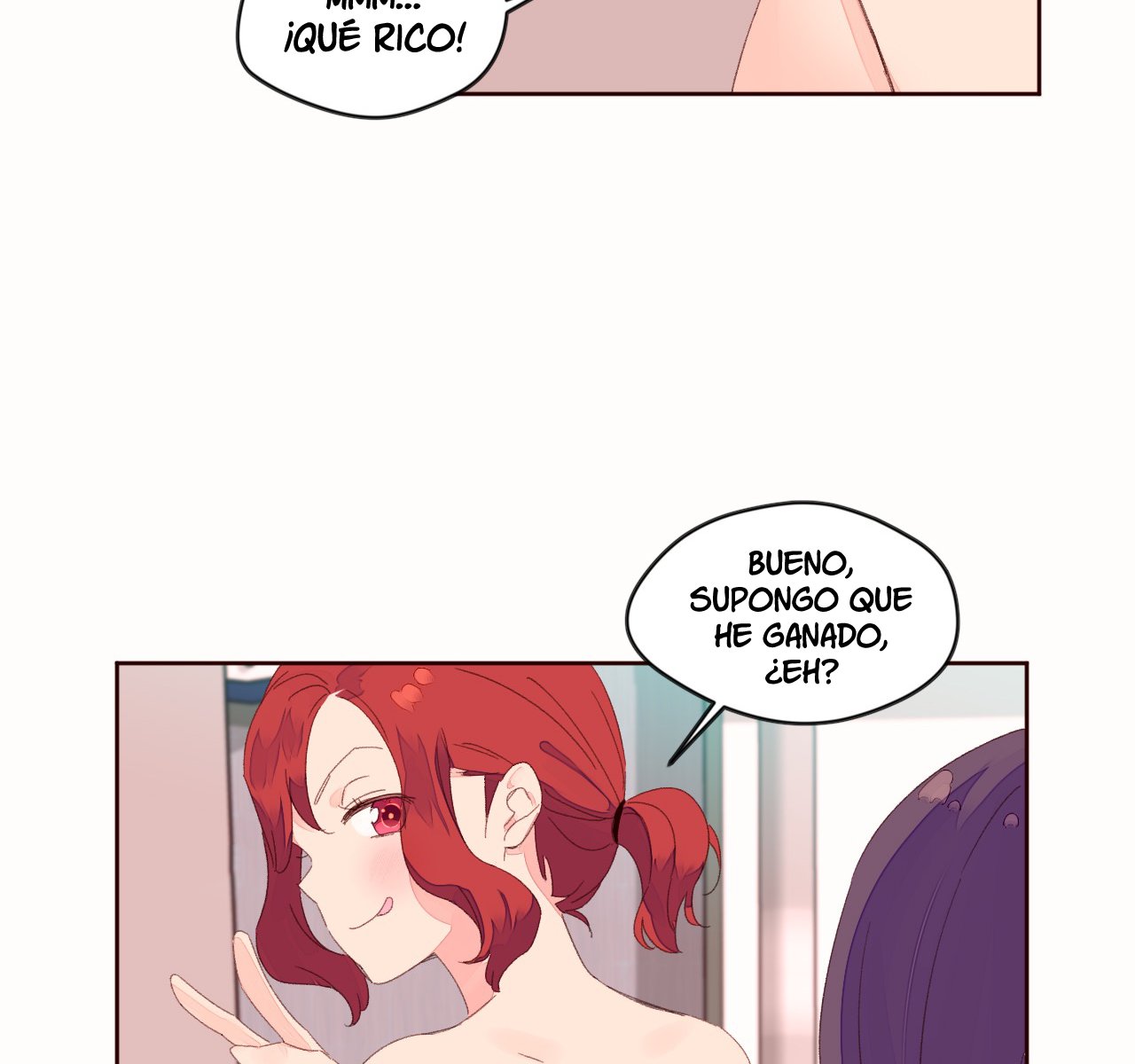 Pheromone Holic Raw - Chapter 49 Page 37