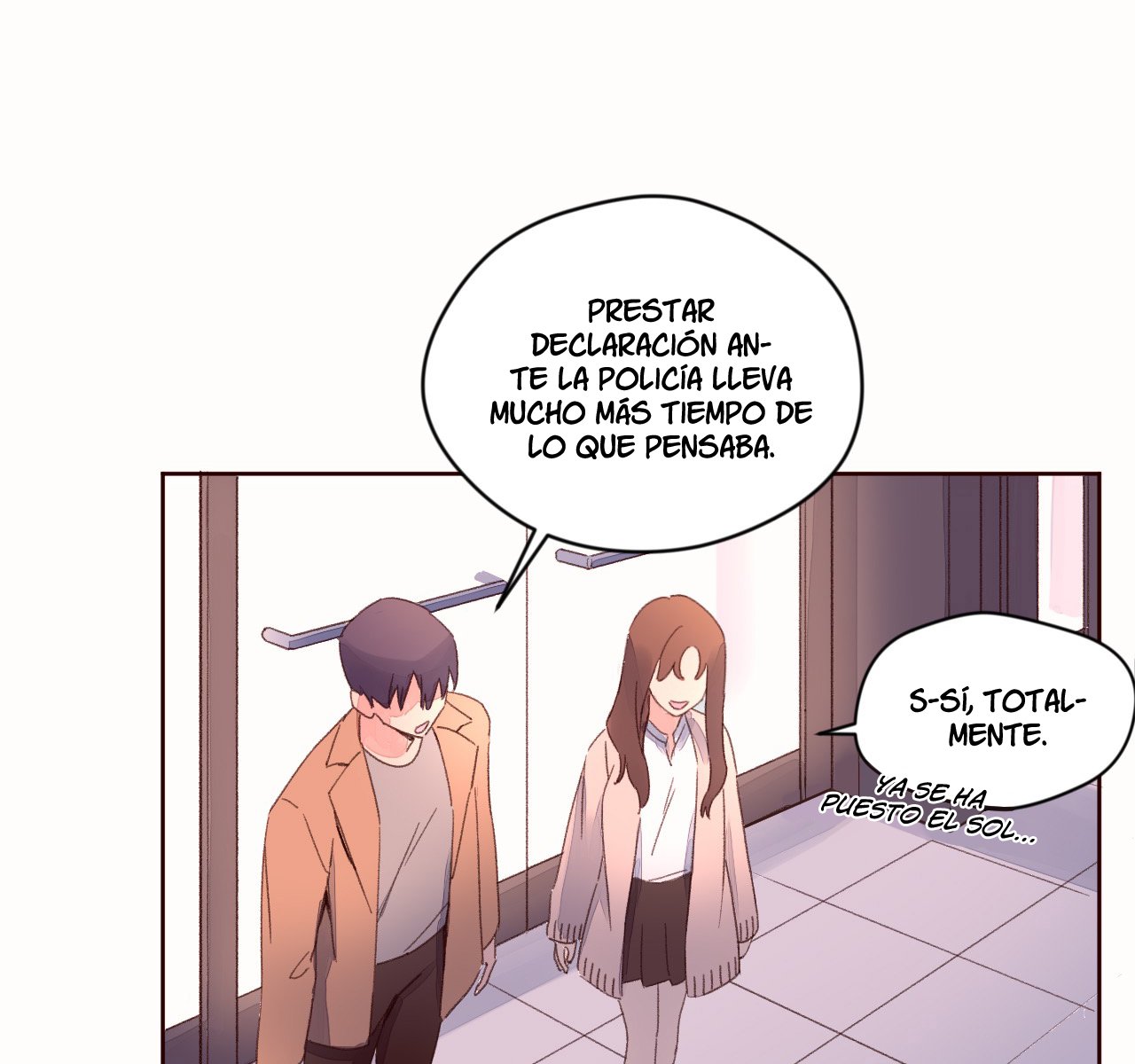 Pheromone Holic Raw - Chapter 50 Page 17