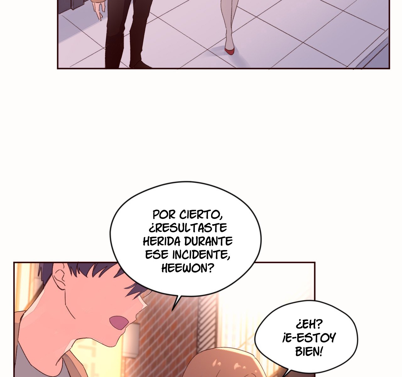 Pheromone Holic Raw - Chapter 50 Page 18