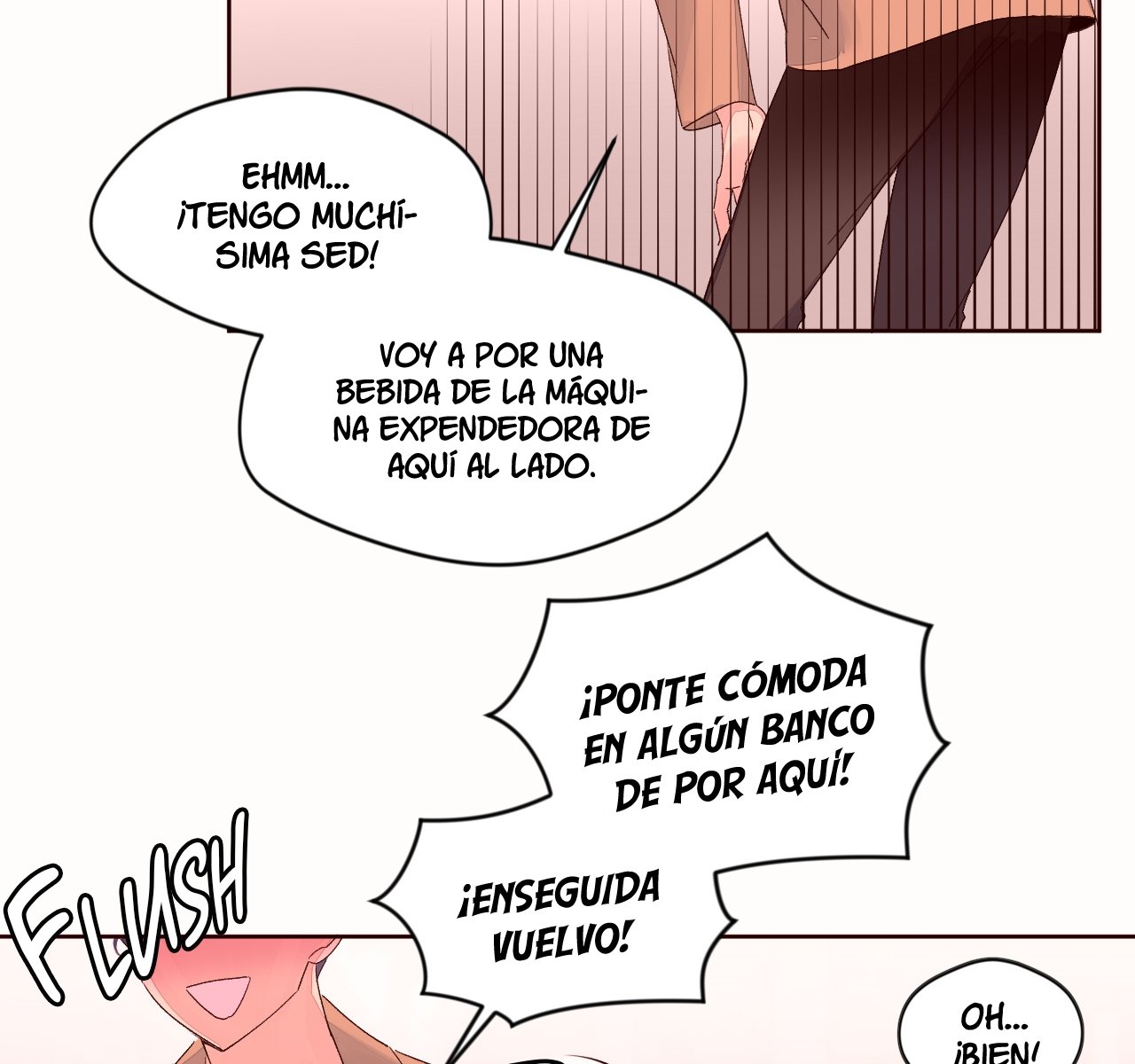 Pheromone Holic Raw - Chapter 52 Page 25