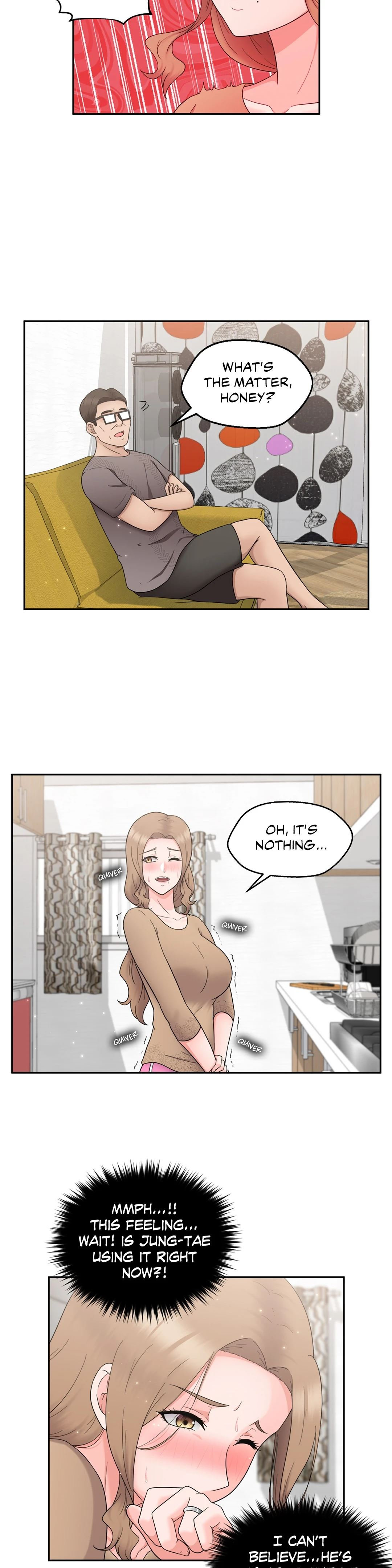 The Sexy Alien Next Door - Chapter 15 Page 11