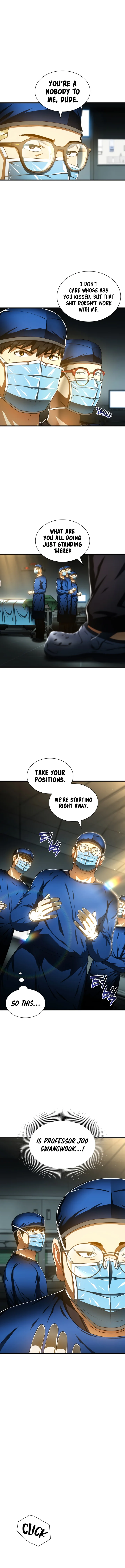 Perfect Surgeon - Chapter 72 Page 8