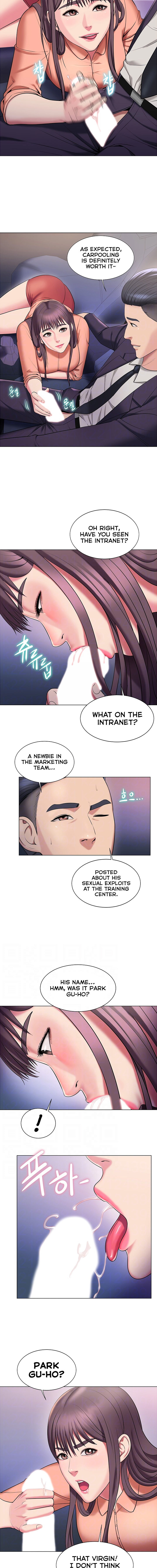 Gu-Ho’s Escape - Chapter 18 Page 3