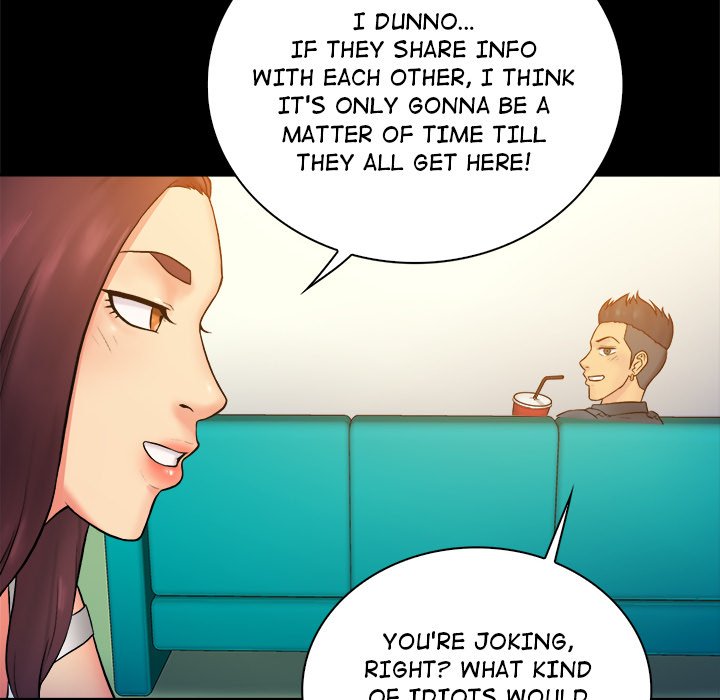 Find That Girl - Chapter 6 Page 8