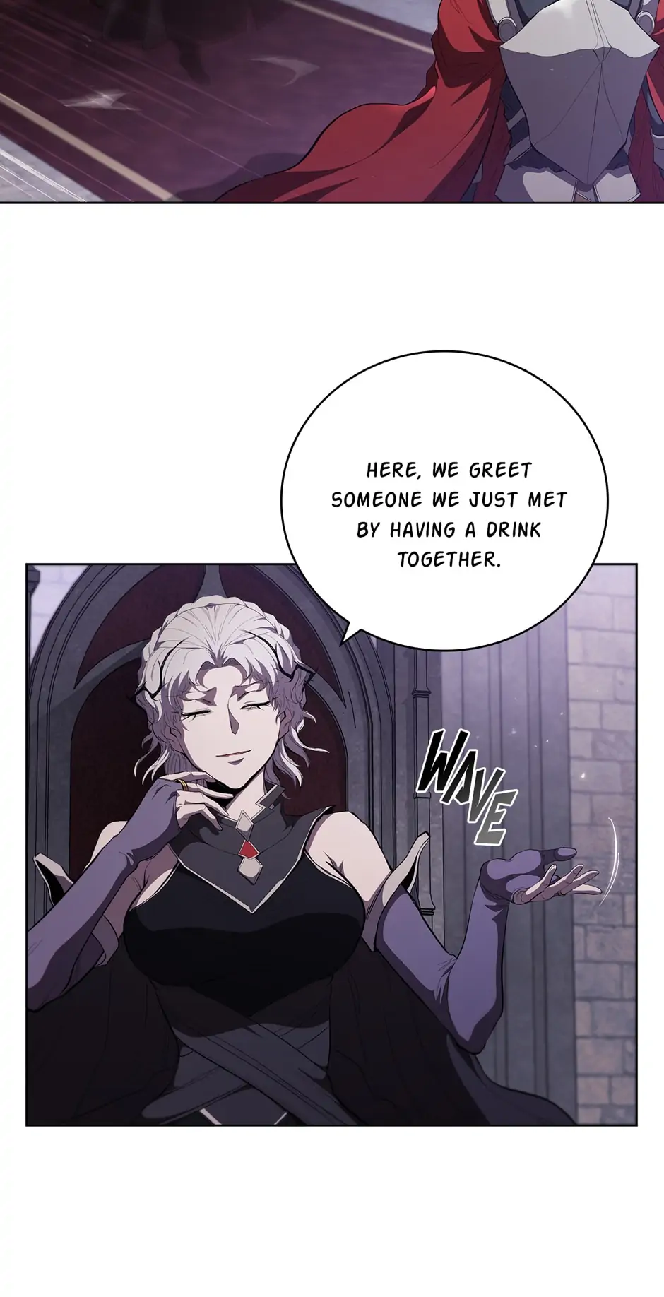 I Regressed As The Duke - Chapter 72 Page 53