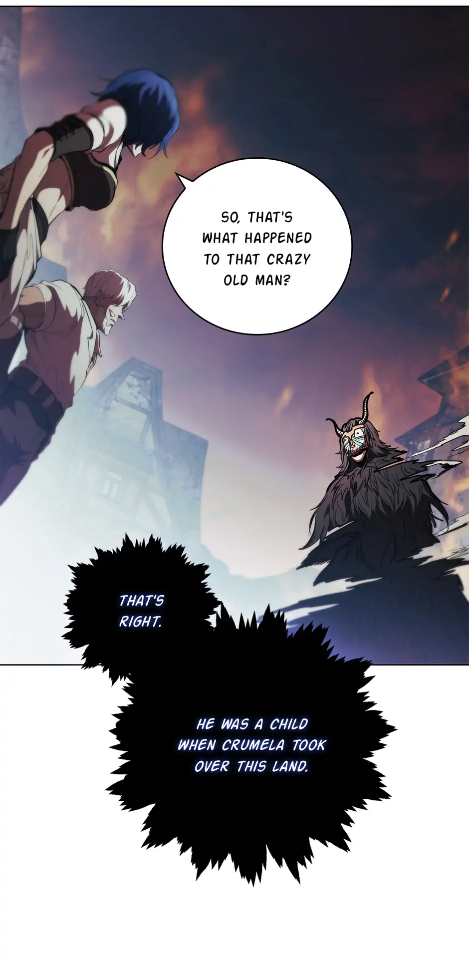 I Regressed As The Duke - Chapter 77 Page 24