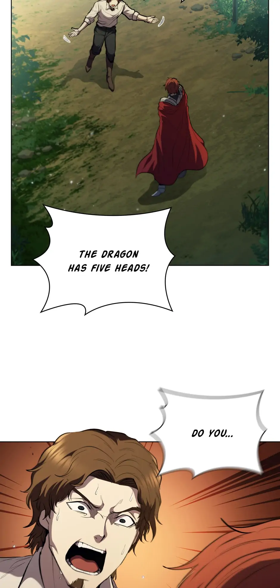 I Regressed As The Duke - Chapter 77 Page 43