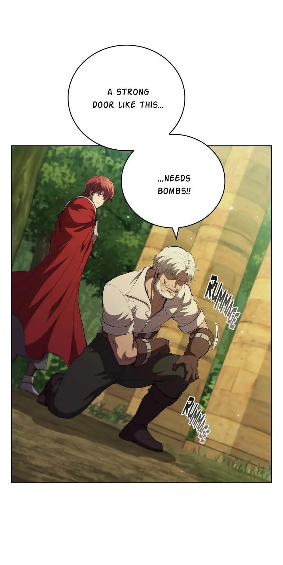 I Regressed As The Duke - Chapter 77 Page 65