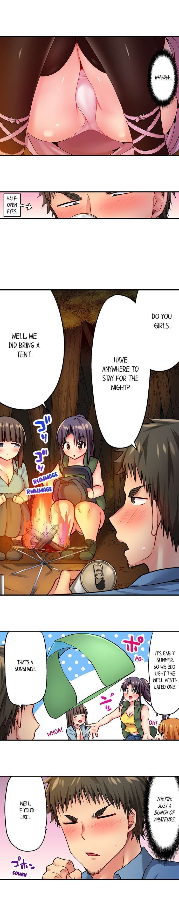 Harem Camp! - Chapter 1 Page 8