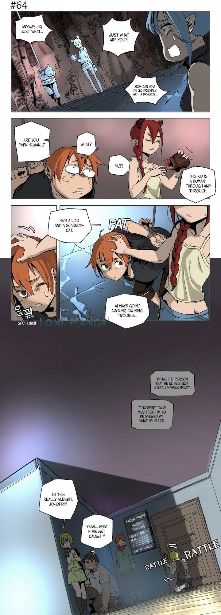 4 Cut Hero - Chapter 10 Page 7