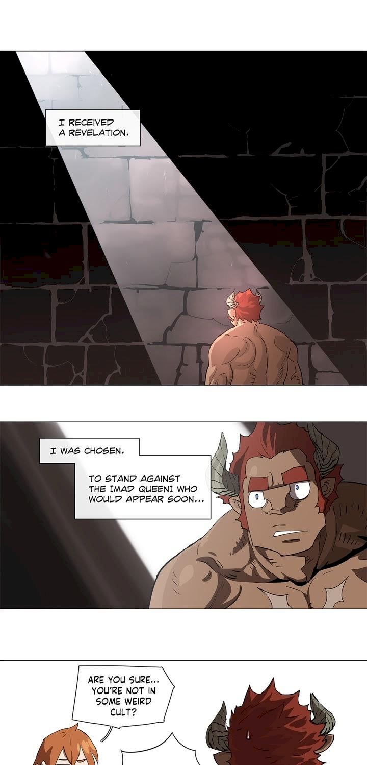 4 Cut Hero - Chapter 102 Page 25