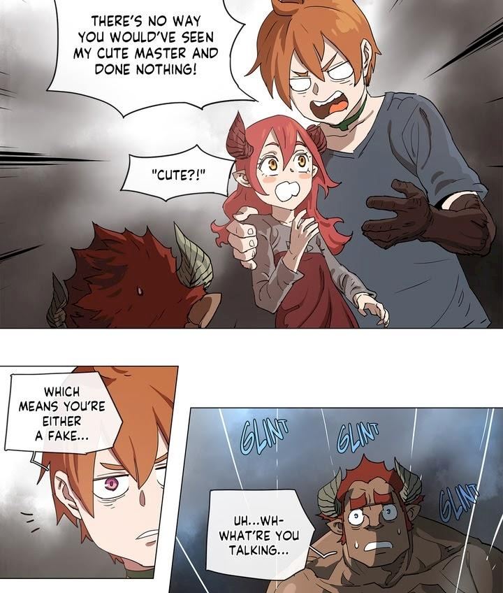 4 Cut Hero - Chapter 102 Page 35