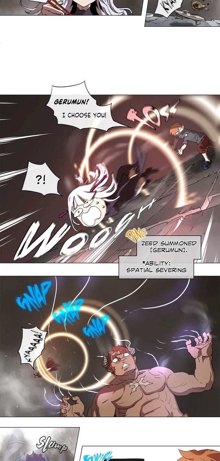 4 Cut Hero - Chapter 102 Page 38