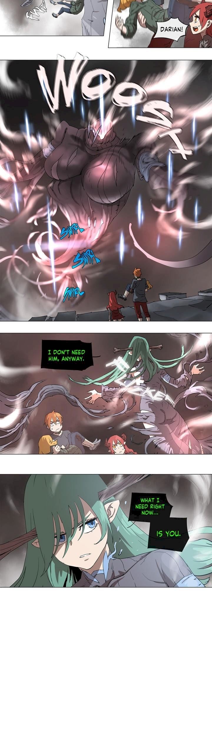 4 Cut Hero - Chapter 103 Page 11