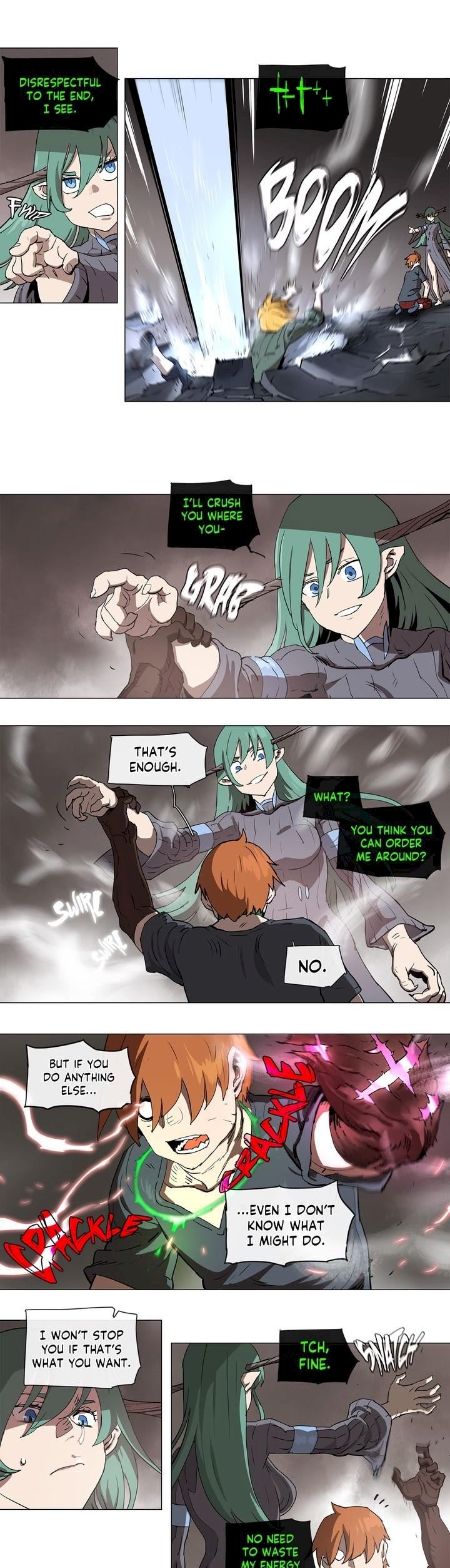 4 Cut Hero - Chapter 104 Page 3