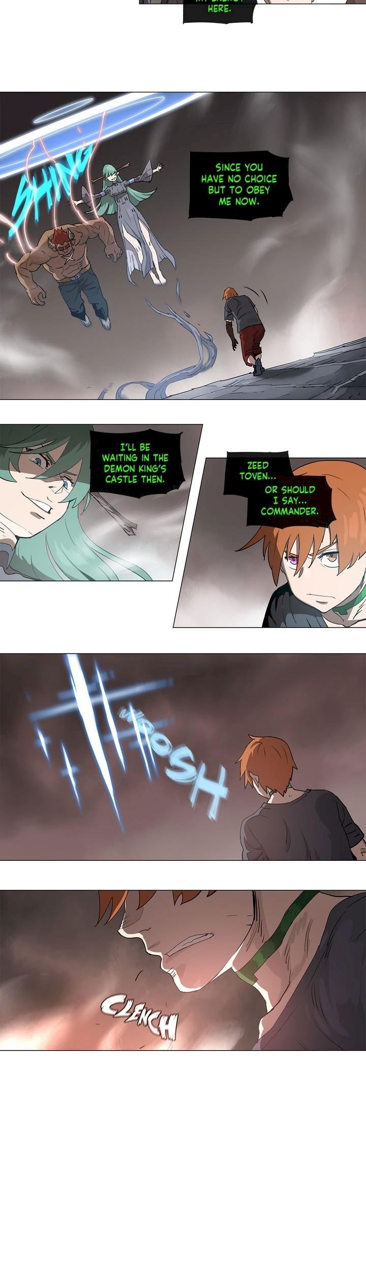 4 Cut Hero - Chapter 104 Page 4