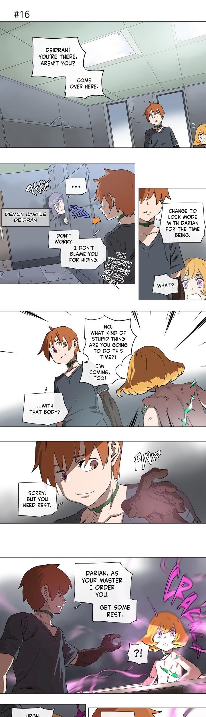 4 Cut Hero - Chapter 104 Page 7