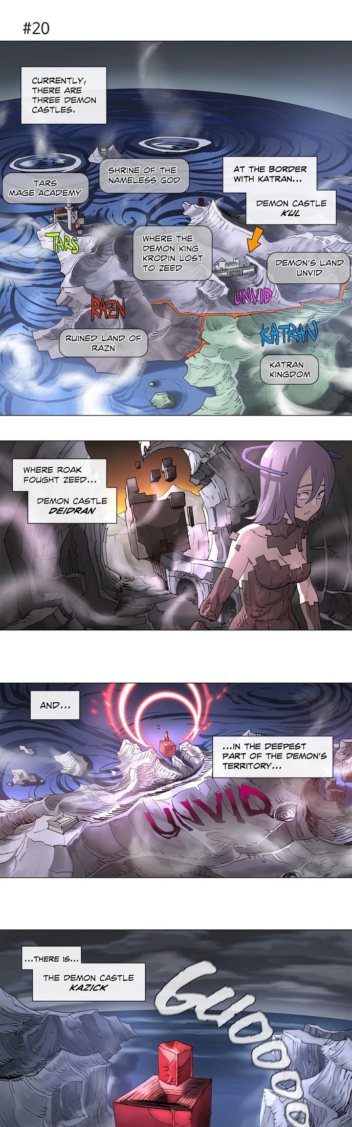 4 Cut Hero - Chapter 105 Page 3