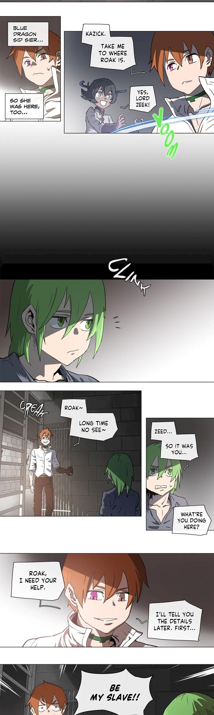 4 Cut Hero - Chapter 108 Page 13