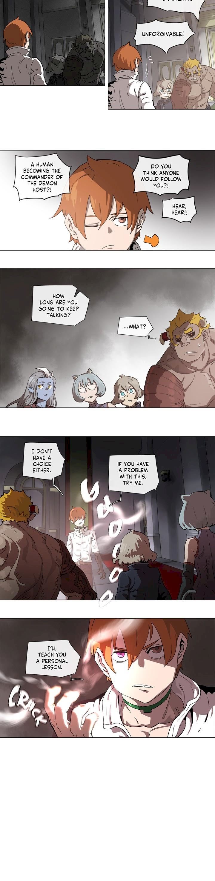 4 Cut Hero - Chapter 108 Page 6