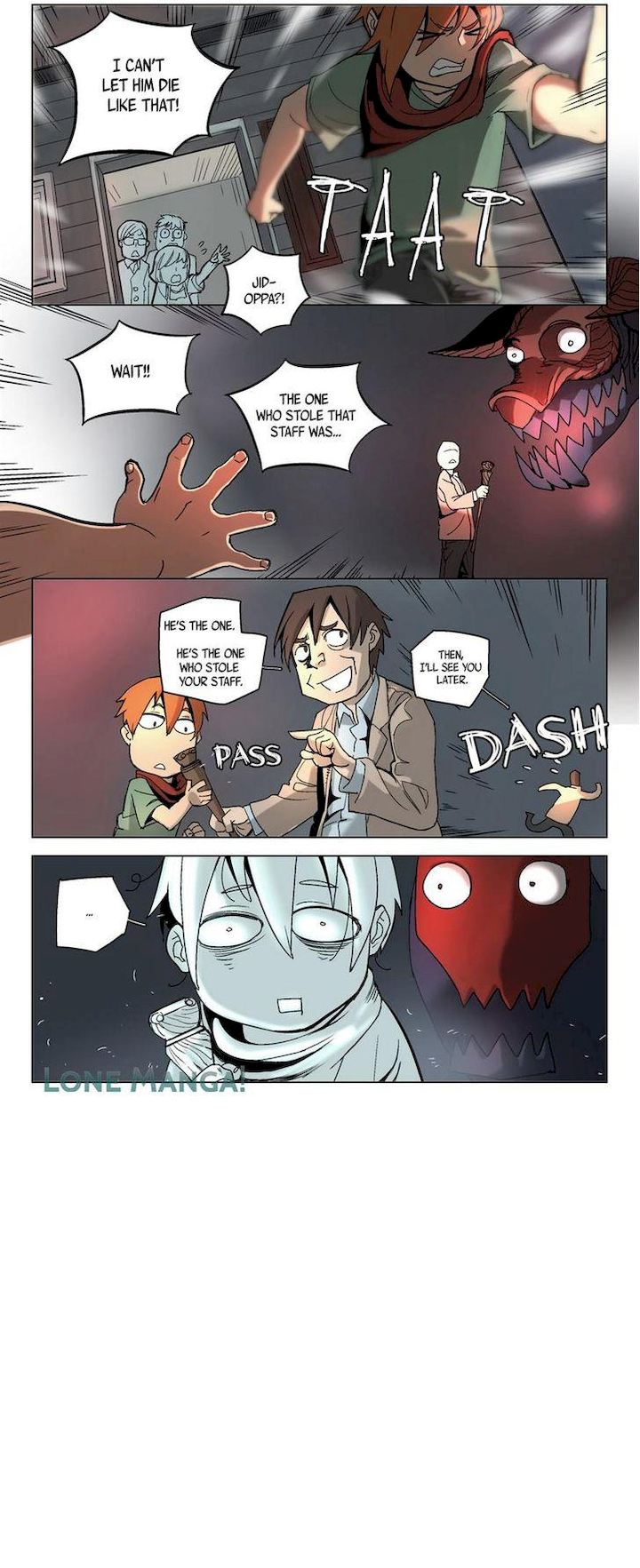 4 Cut Hero - Chapter 11 Page 4