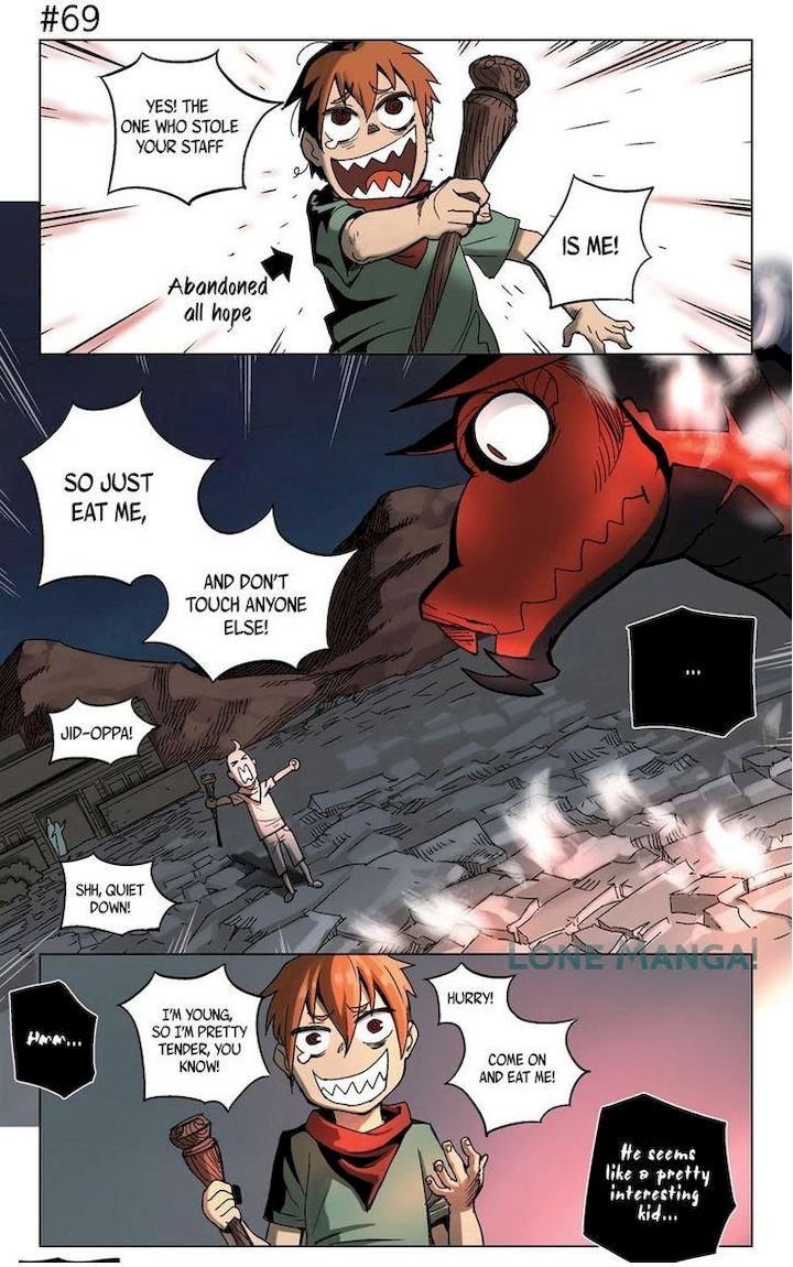 4 Cut Hero - Chapter 11 Page 5