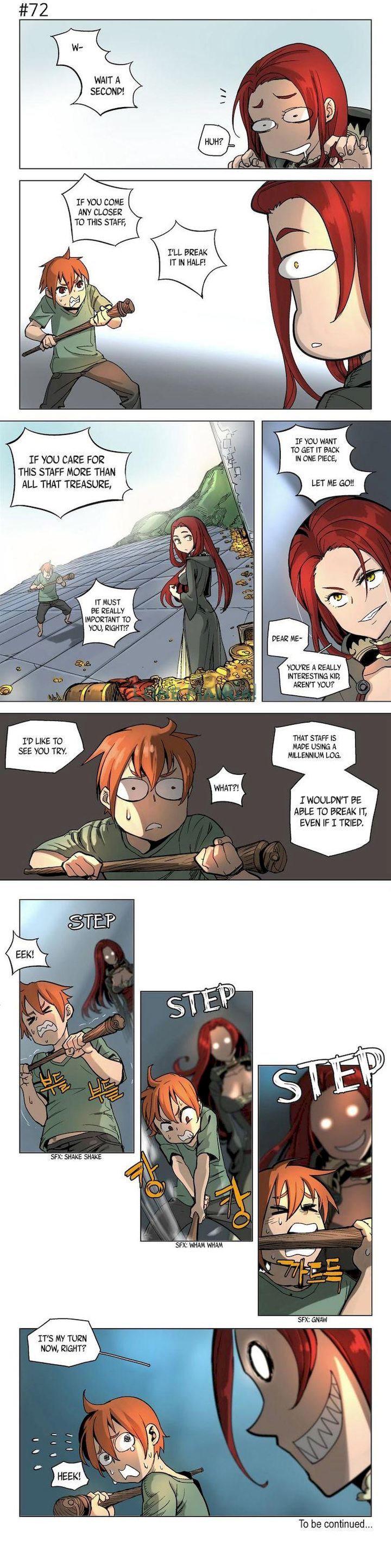4 Cut Hero - Chapter 11 Page 9