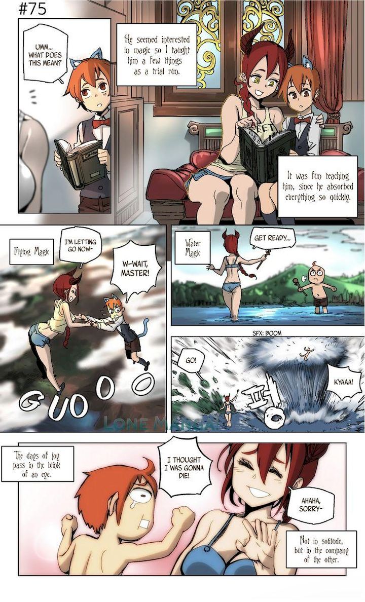 4 Cut Hero - Chapter 12 Page 6