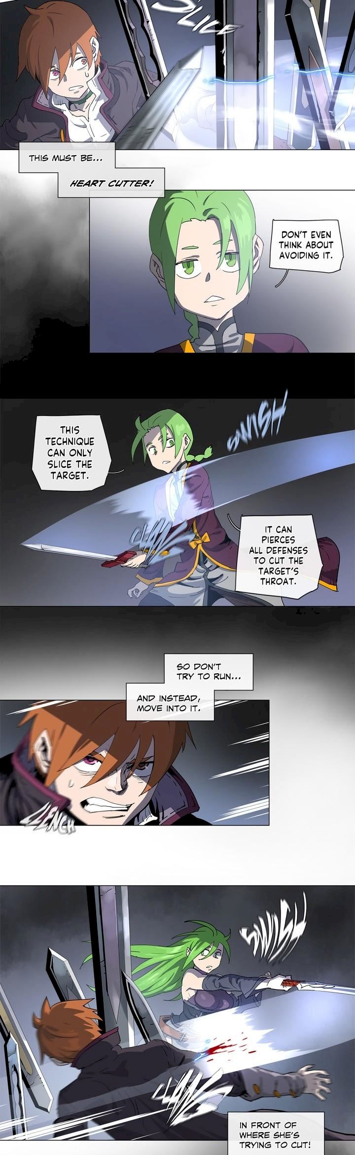 4 Cut Hero - Chapter 121 Page 5