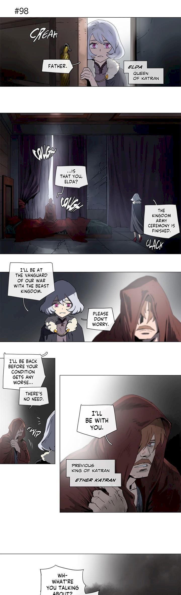 4 Cut Hero - Chapter 124 Page 13