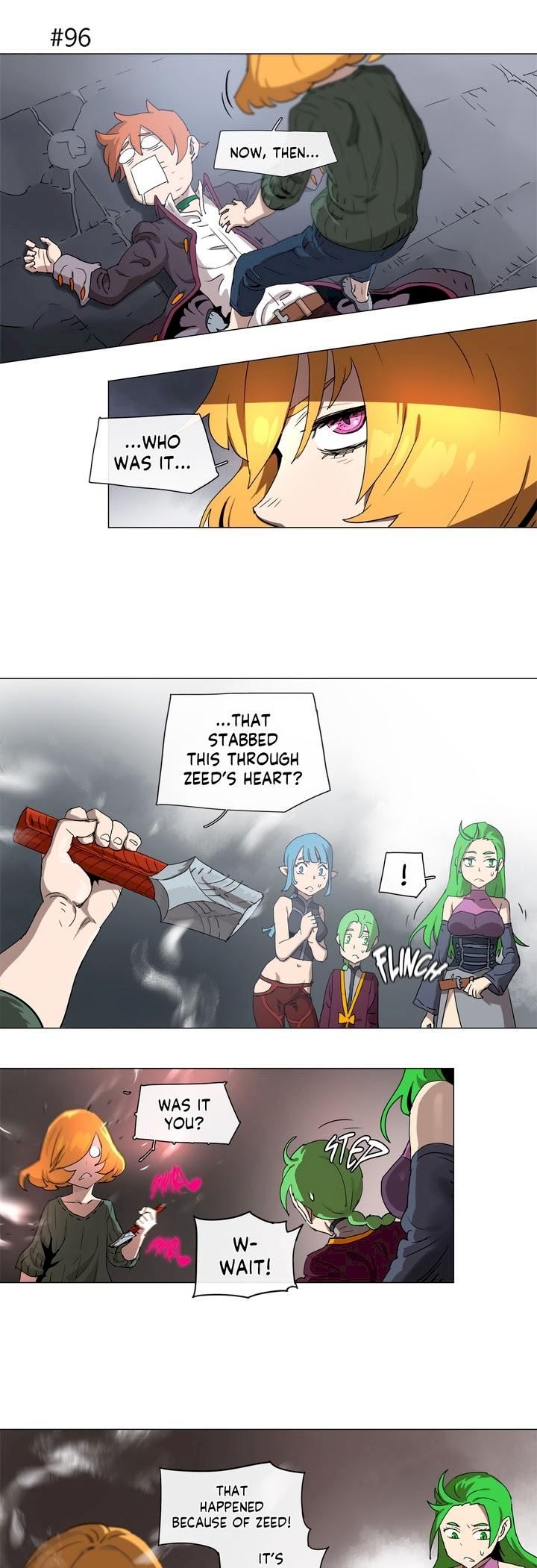 4 Cut Hero - Chapter 124 Page 4