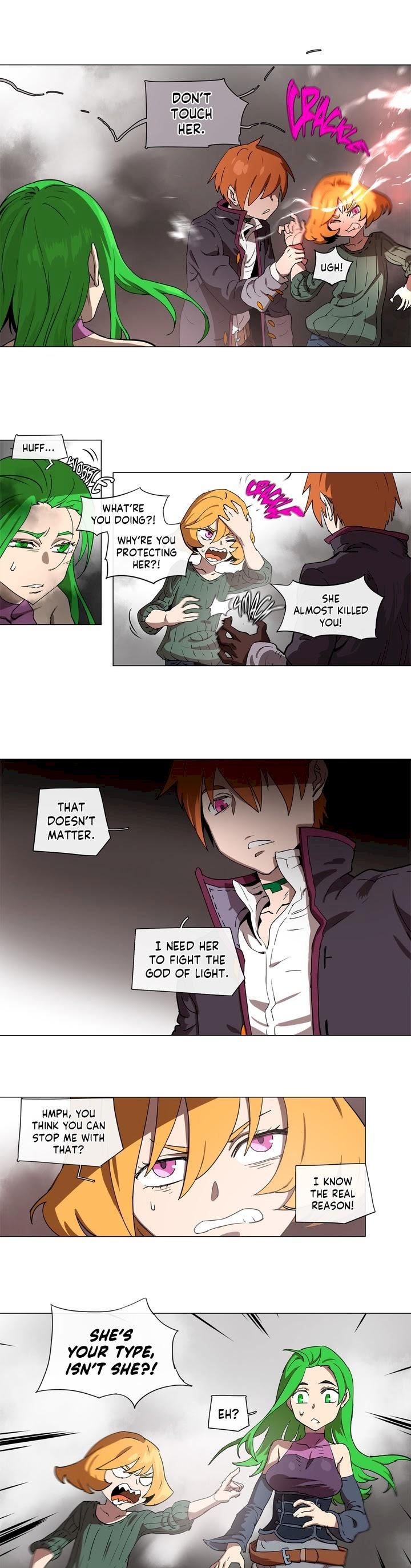4 Cut Hero - Chapter 124 Page 7