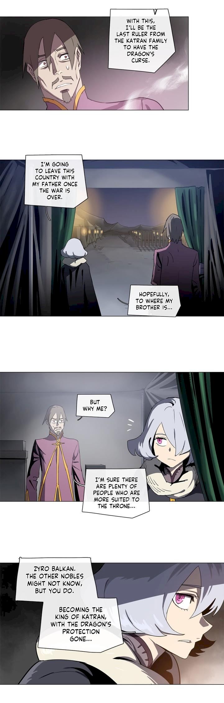 4 Cut Hero - Chapter 129 Page 13