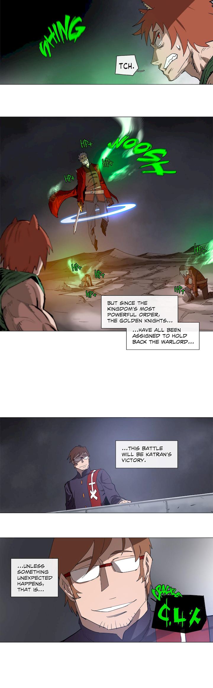 4 Cut Hero - Chapter 131 Page 9